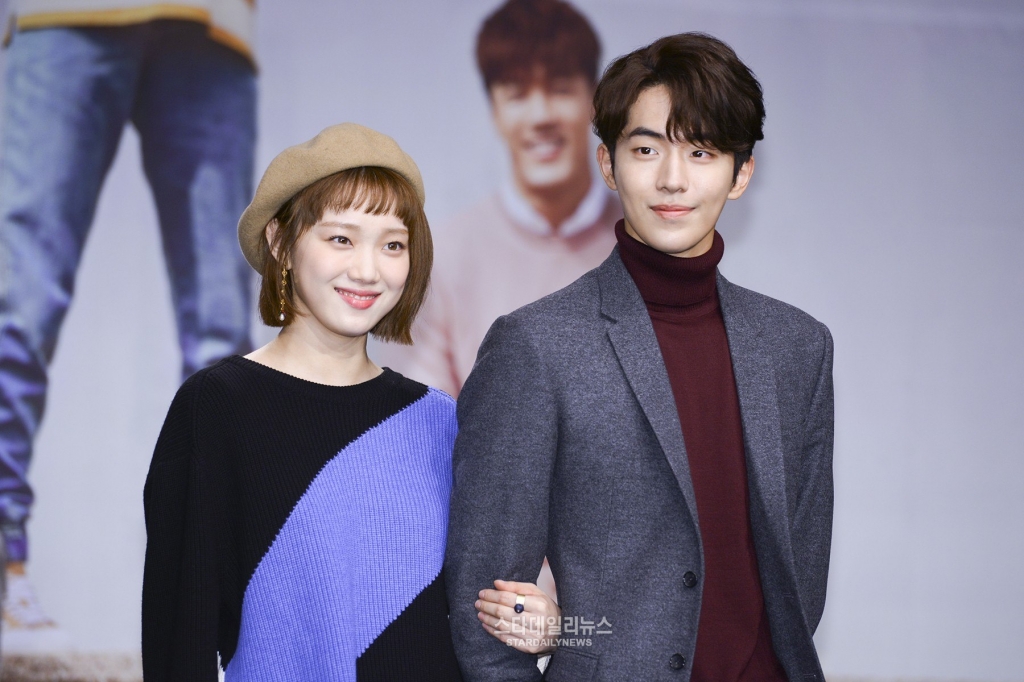 Lee Sung Kyung Và Nam Joo Hyuk