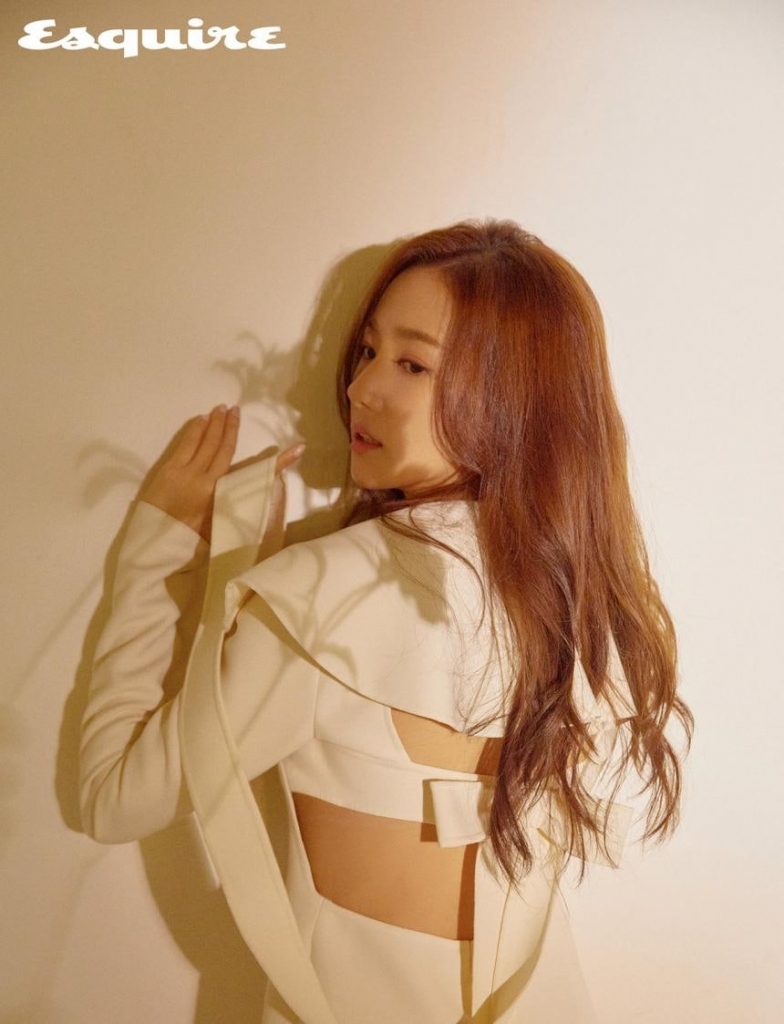 park min young toi nghi rang minh se dien xuat mai mai