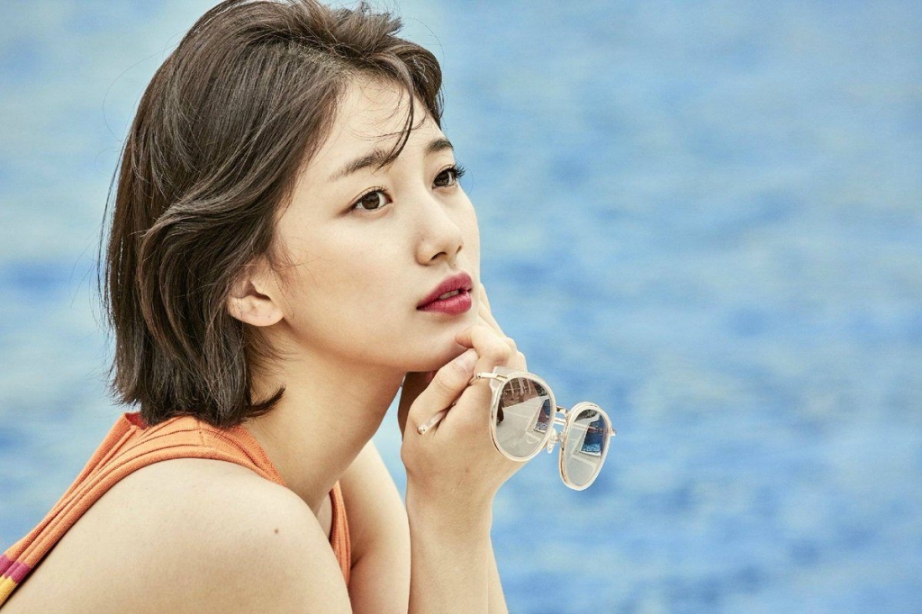 ve dep cua my nhan tu nhien suzy da thay doi the nao trong 4 nam qua