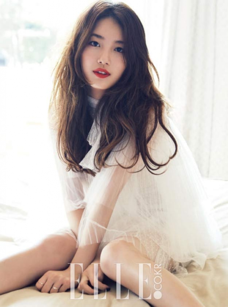 ve dep cua my nhan tu nhien suzy da thay doi the nao trong 4 nam qua