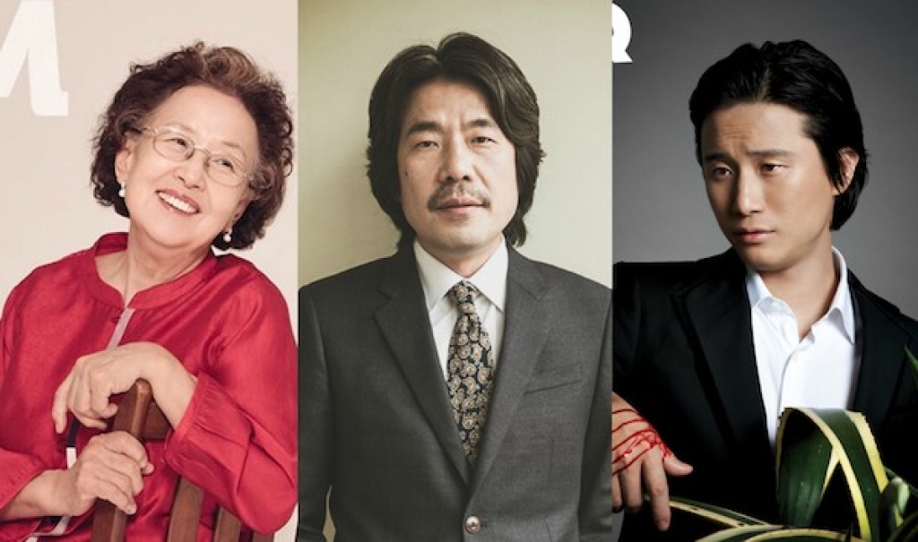 iu se het do khi sanh doi cung ong chu lee sun gyun trong phim moi