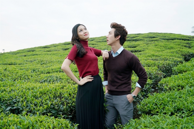 bat gap trai dep song luan hen ho cung a hau thanh tu giua doi che nghe an