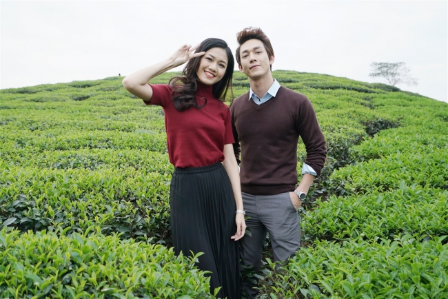 bat gap trai dep song luan hen ho cung a hau thanh tu giua doi che nghe an