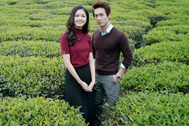 bat gap trai dep song luan hen ho cung a hau thanh tu giua doi che nghe an