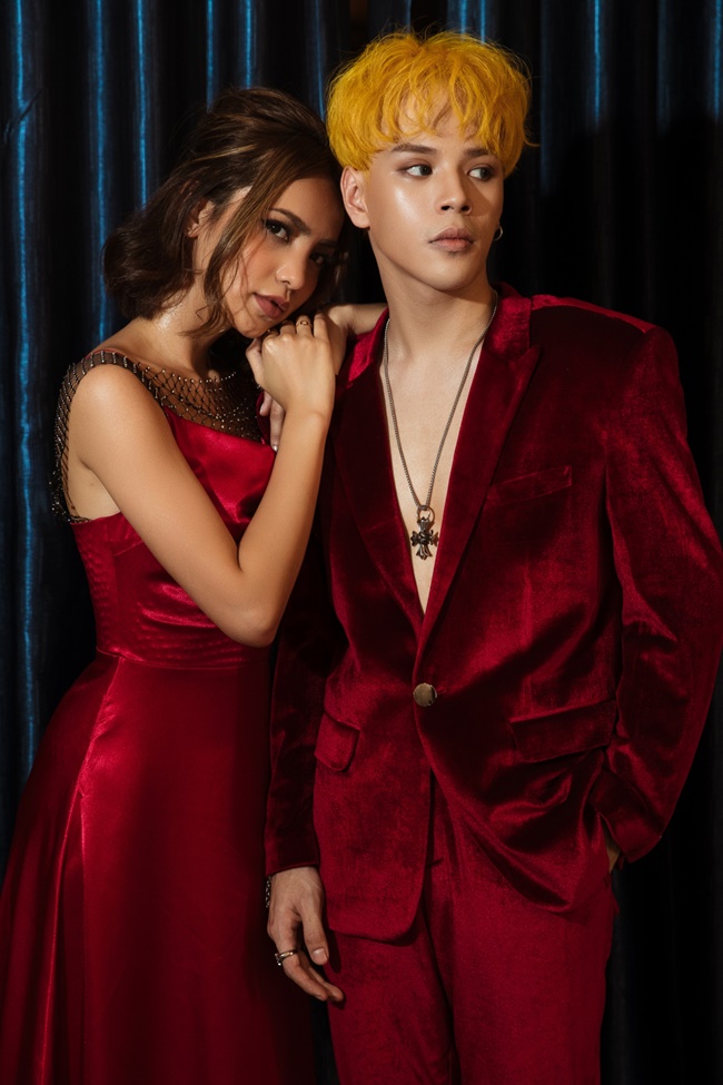 dan sao vbiz rang ro chuc mung jaykii lot xac voi ban edm dau tay