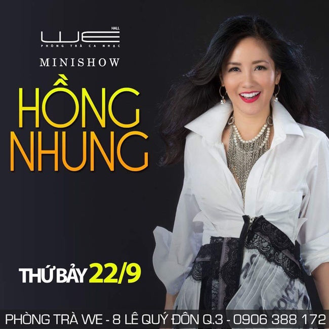 hong nhung am nhac va hai con giup toi vuot qua noi buon ly hon