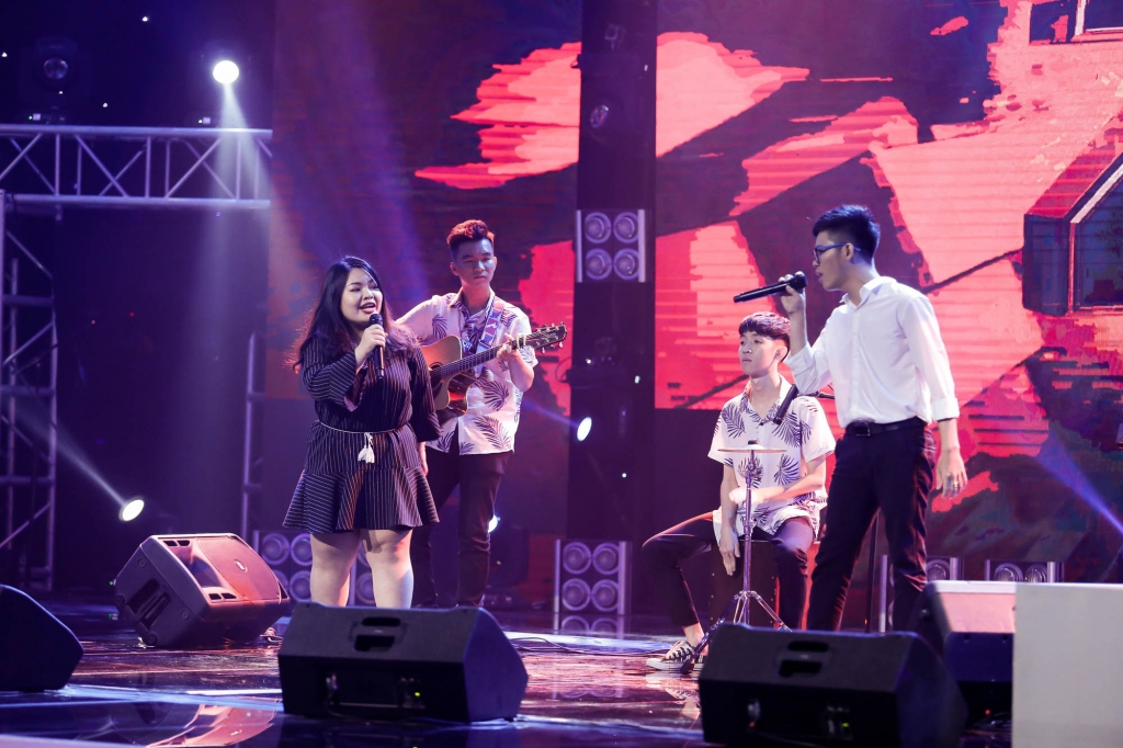 nguyen hai phong bi phuong uyen che nhat trong tap 2 ban nhac viet 32729