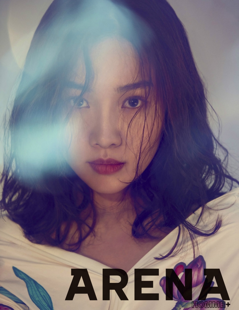 choi hee seo nang lo lem hay nu chien binh cua dien anh han