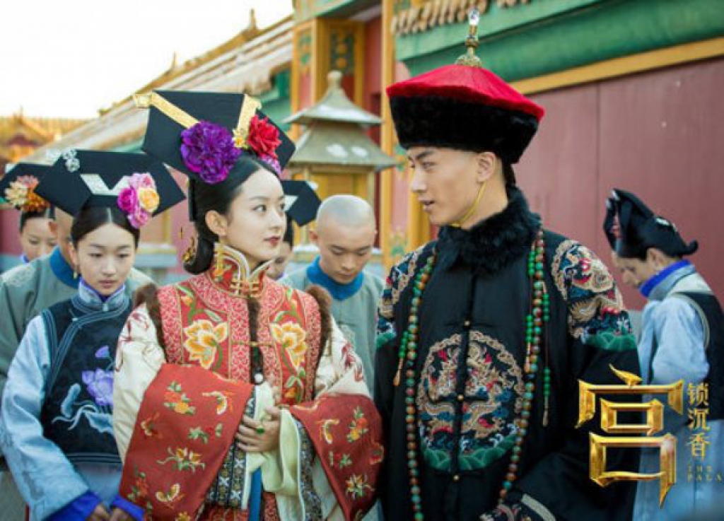 su nghiep dien xuat tren man anh rong cua nu vuong nu nhi quoc trieu le dinh