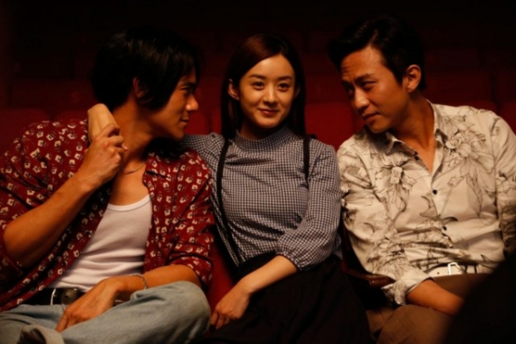 su nghiep dien xuat tren man anh rong cua nu vuong nu nhi quoc trieu le dinh