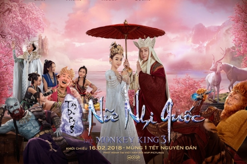 su nghiep dien xuat tren man anh rong cua nu vuong nu nhi quoc trieu le dinh