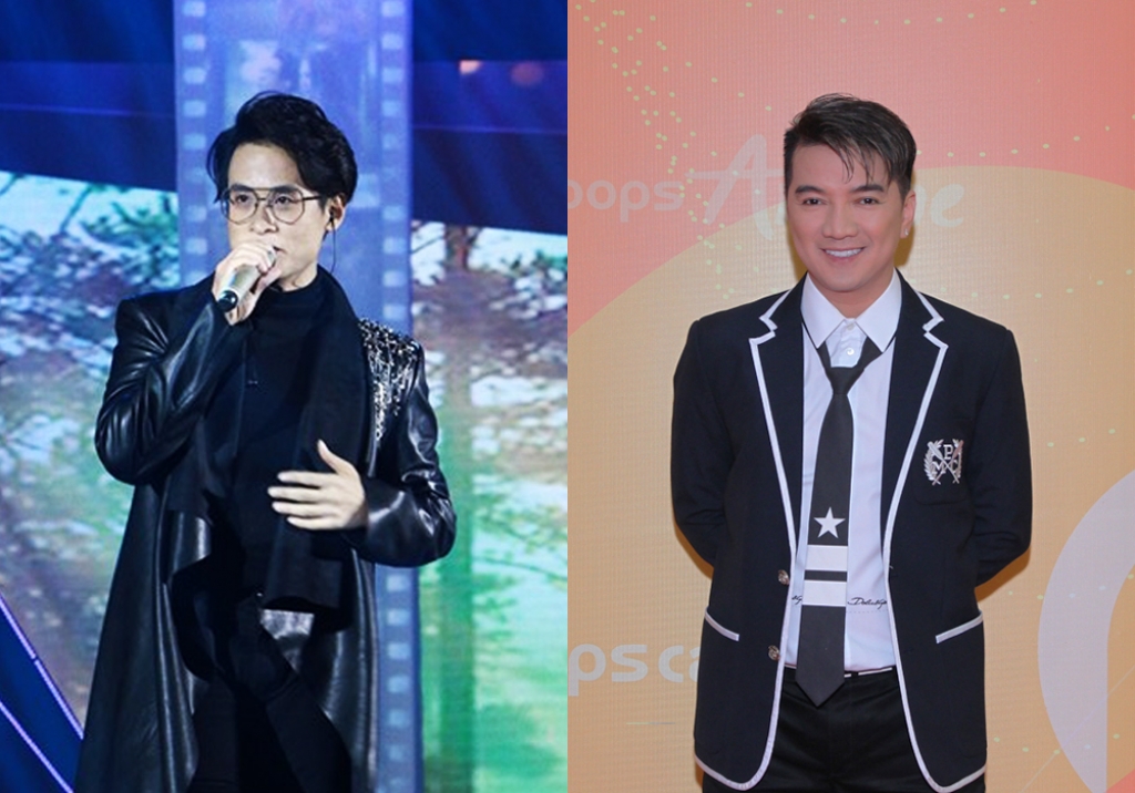 dam vinh hung ha anh tuan tro lai day an tuong voi pops awards