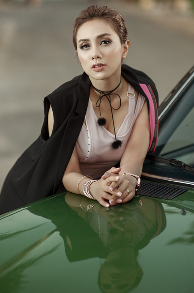 miko lan trinh hoa co chieu thoi thuong voi loat hang hieu