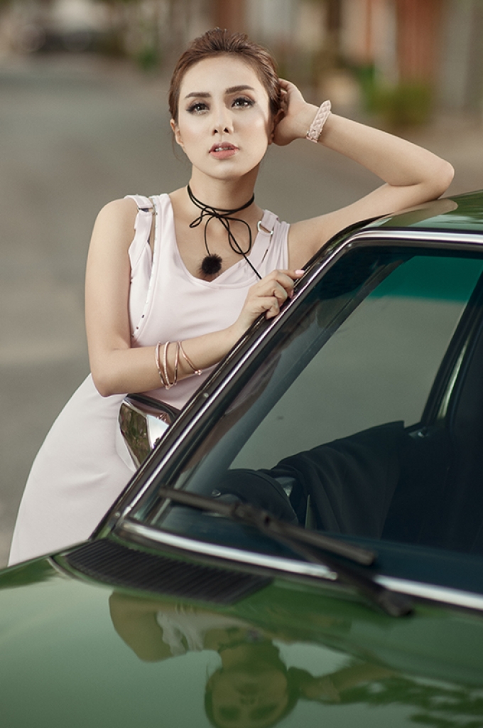 miko lan trinh hoa co chieu thoi thuong voi loat hang hieu