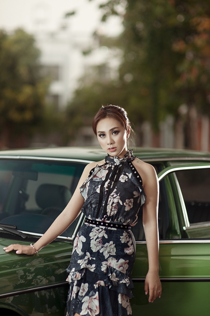 miko lan trinh hoa co chieu thoi thuong voi loat hang hieu