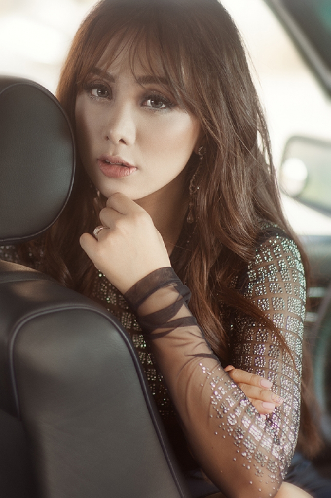 miko lan trinh hoa co chieu thoi thuong voi loat hang hieu