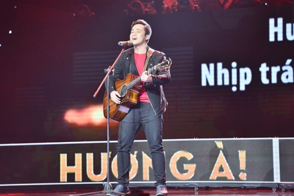 le minh son khang dinh huong a vuot qua khoi cuoc choi sing my song