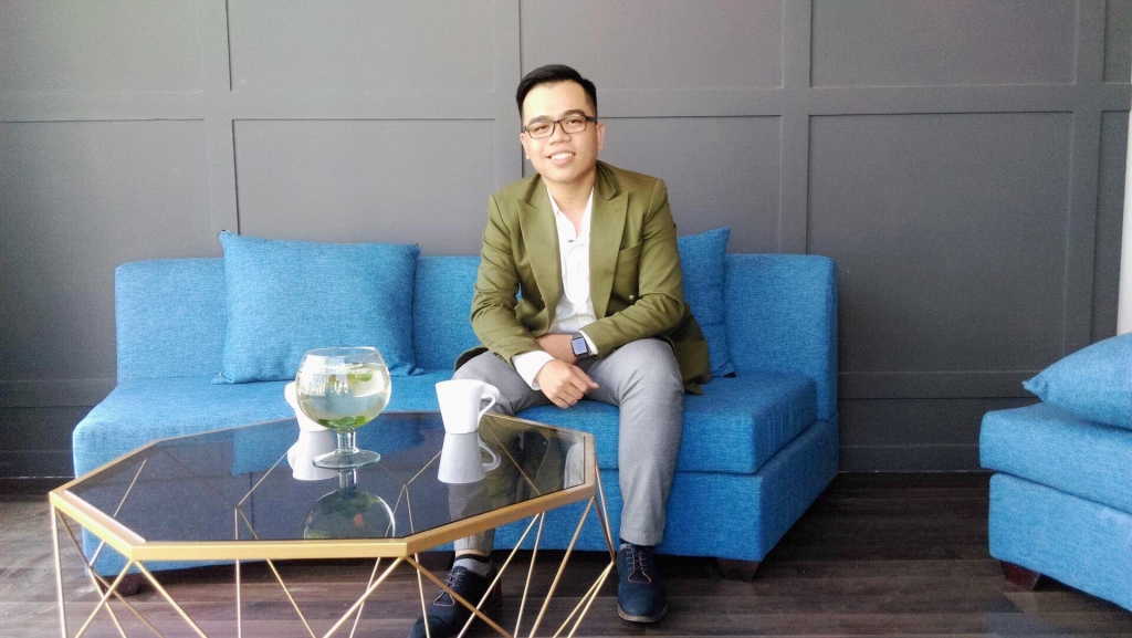 my tam bat ngo len san khau nhan giai giup kawaii tuan anh