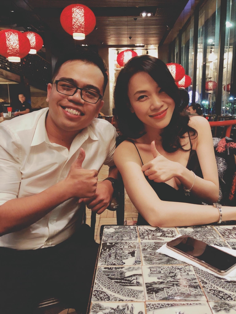 my tam bat ngo len san khau nhan giai giup kawaii tuan anh