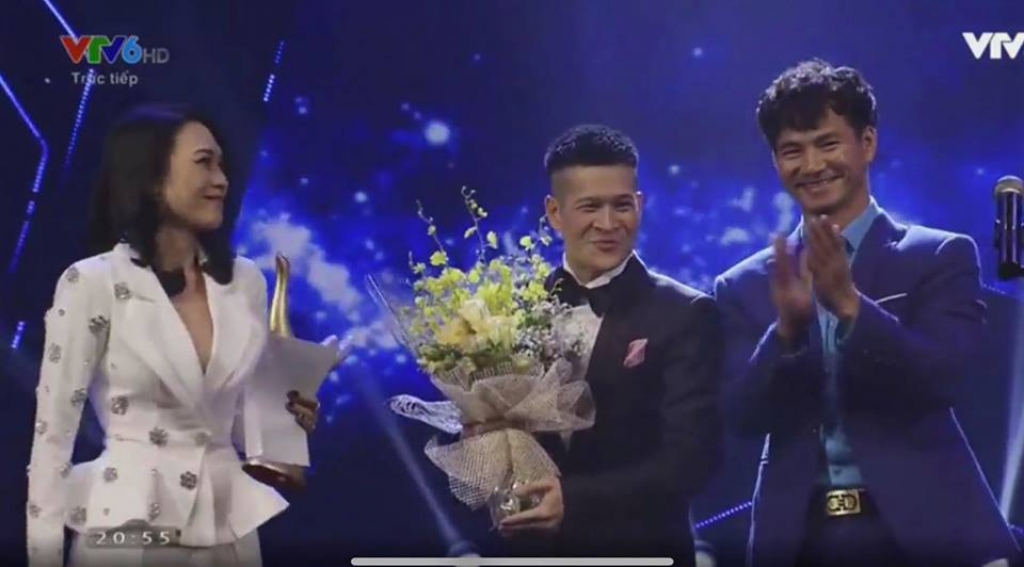 my tam bat ngo len san khau nhan giai giup kawaii tuan anh