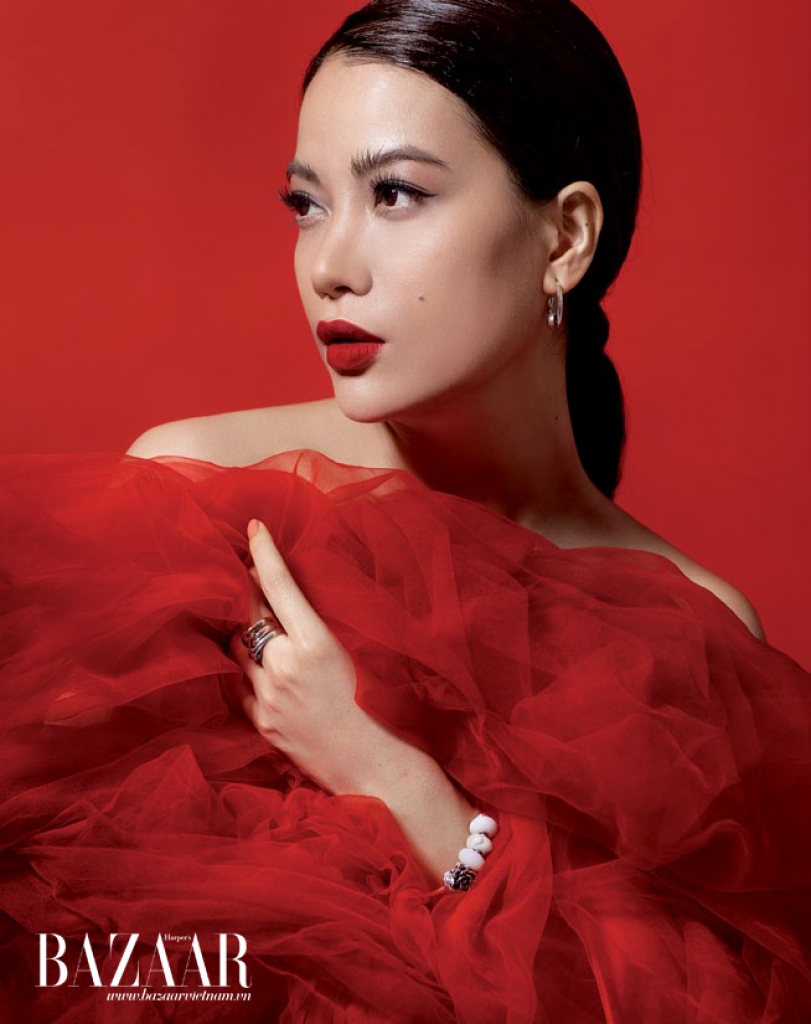 truong ngoc anh hanh trinh ngan dam bat dau tu mot buoc chan