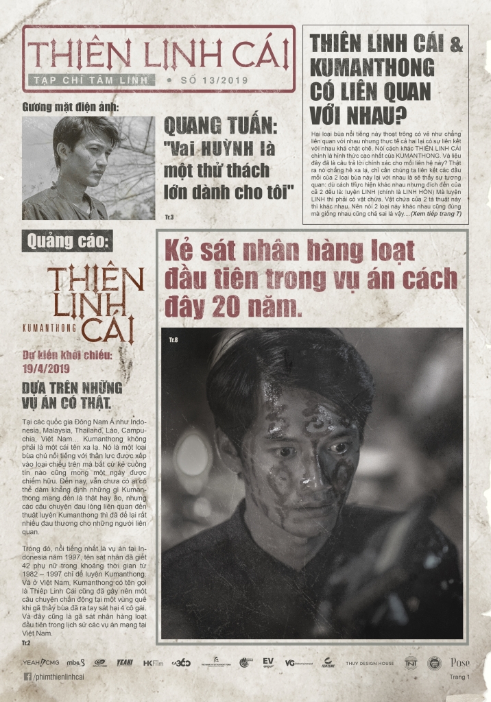 'Thiên linh cái' bật mí hàng loạt chi tiết bất ngờ từ poster nhân vật thien linh cai bat mi hang loat chi tiet bat ngo tu poster nhan vat