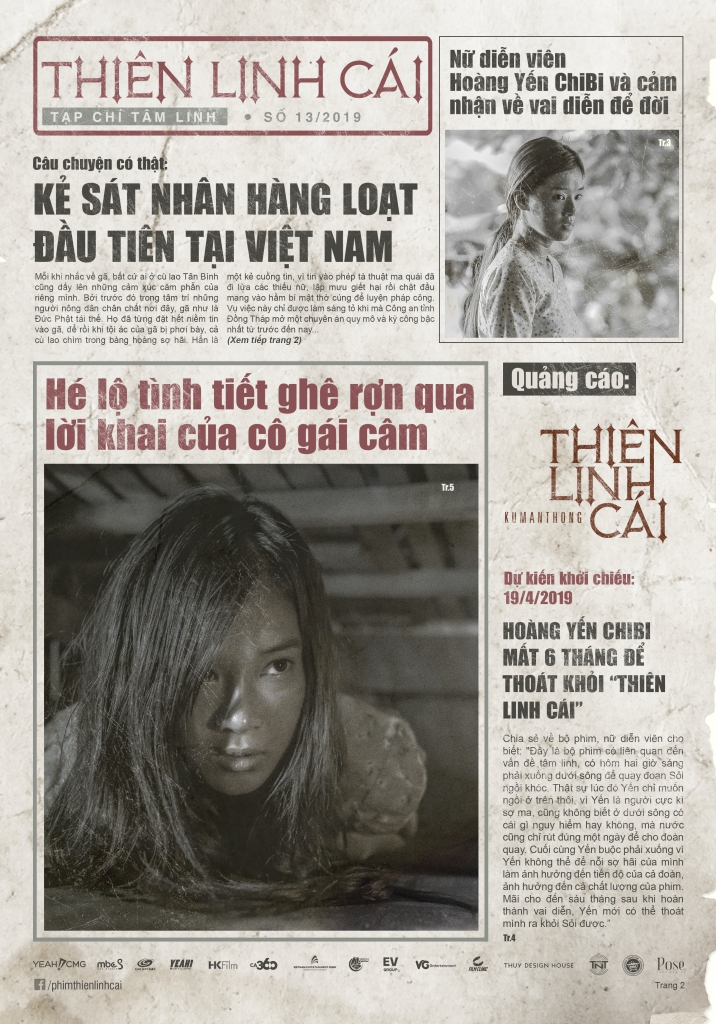 'Thiên linh cái' bật mí hàng loạt chi tiết bất ngờ từ poster nhân vật thien linh cai bat mi hang loat chi tiet bat ngo tu poster nhan vat
