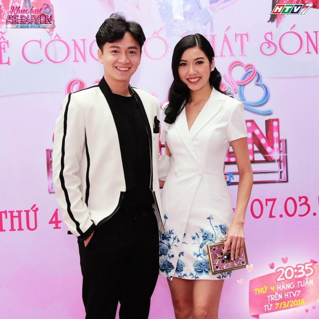 a hau da tai thuy van tu tin khi giu vi tri host