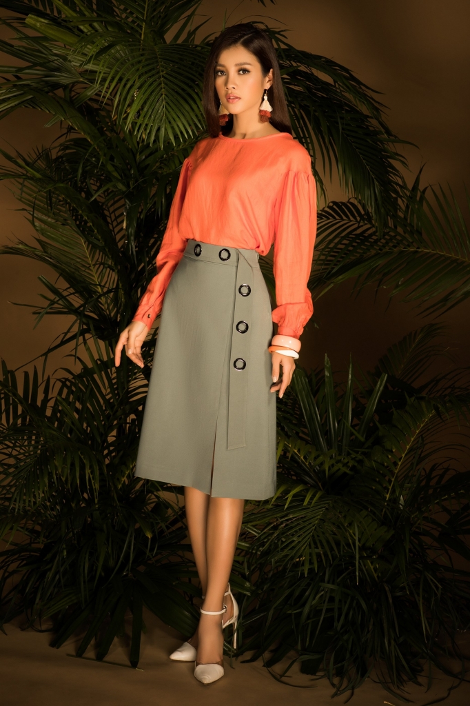 my duyen the face ruc ro chao he