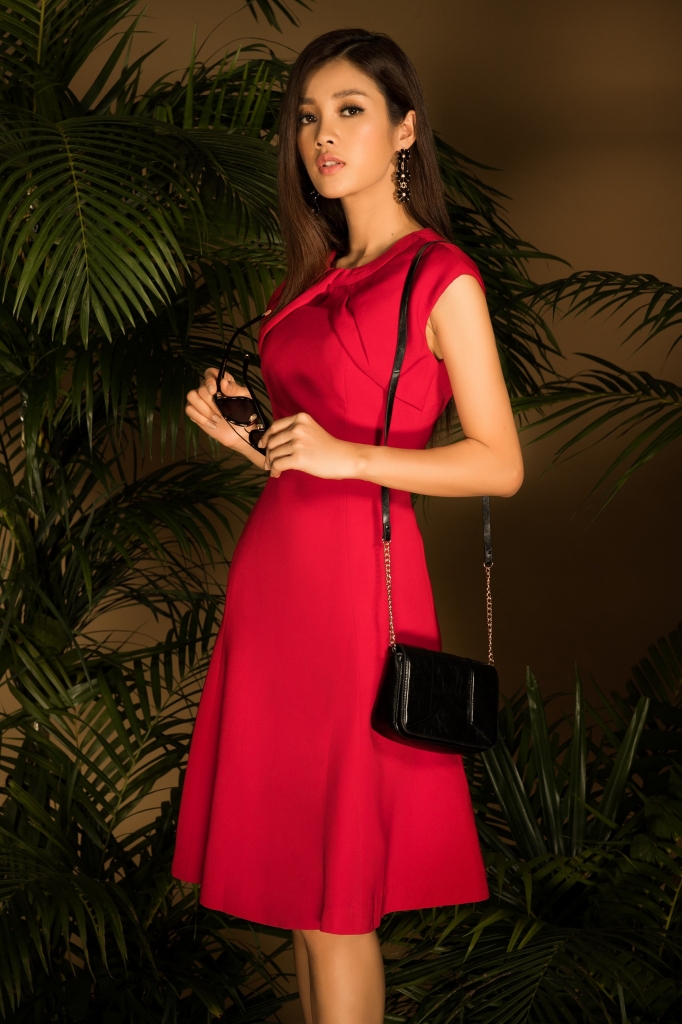 my duyen the face ruc ro chao he