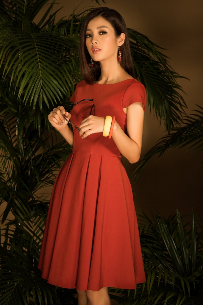 my duyen the face ruc ro chao he