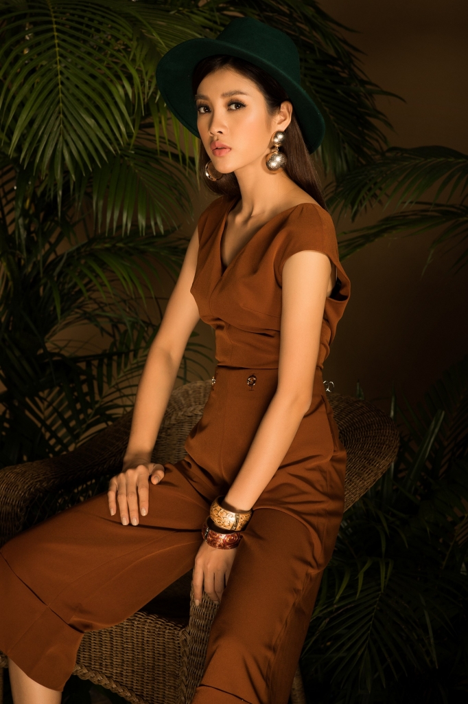 my duyen the face ruc ro chao he