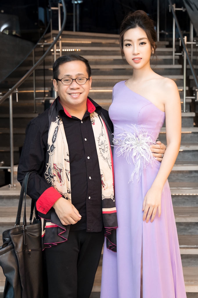 hoa hau do my linh thuot tha dam tim tai su kien