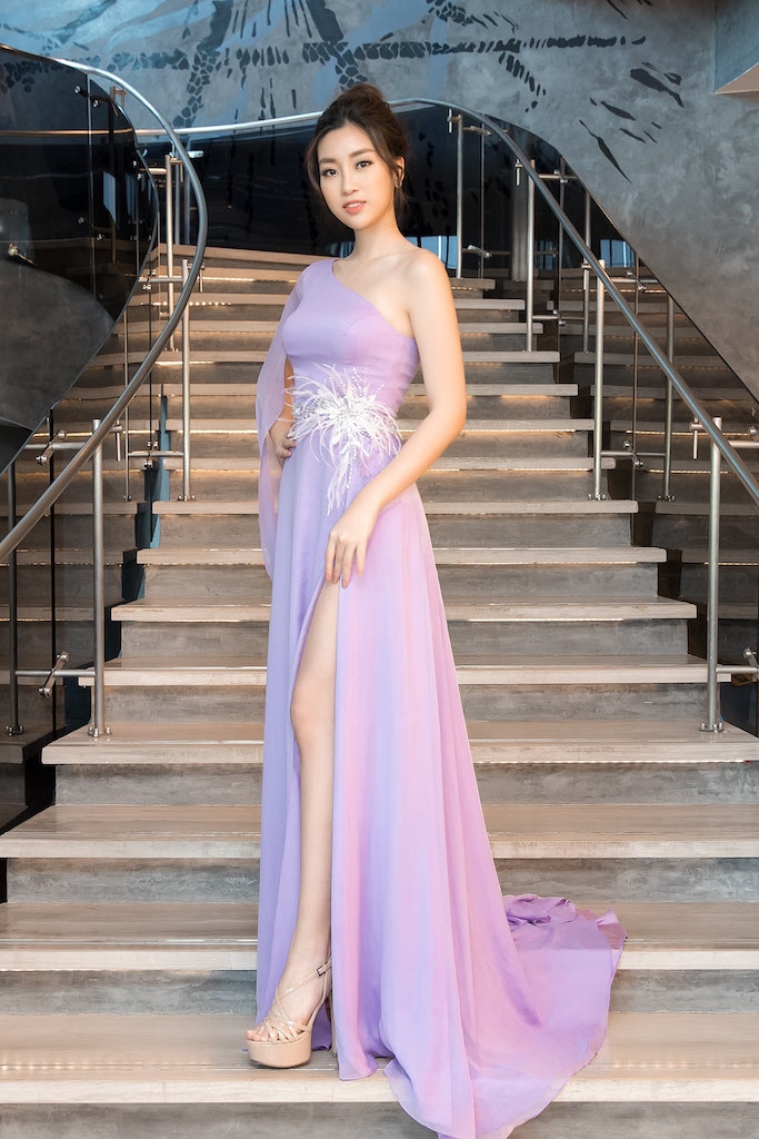 hoa hau do my linh thuot tha dam tim tai su kien