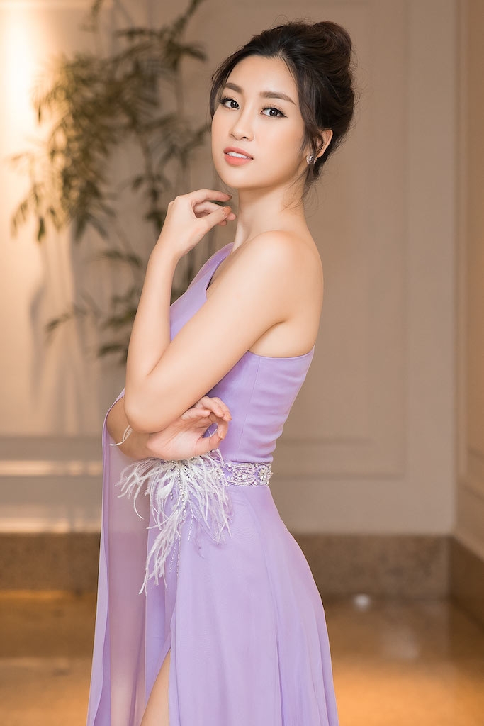 hoa hau do my linh thuot tha dam tim tai su kien