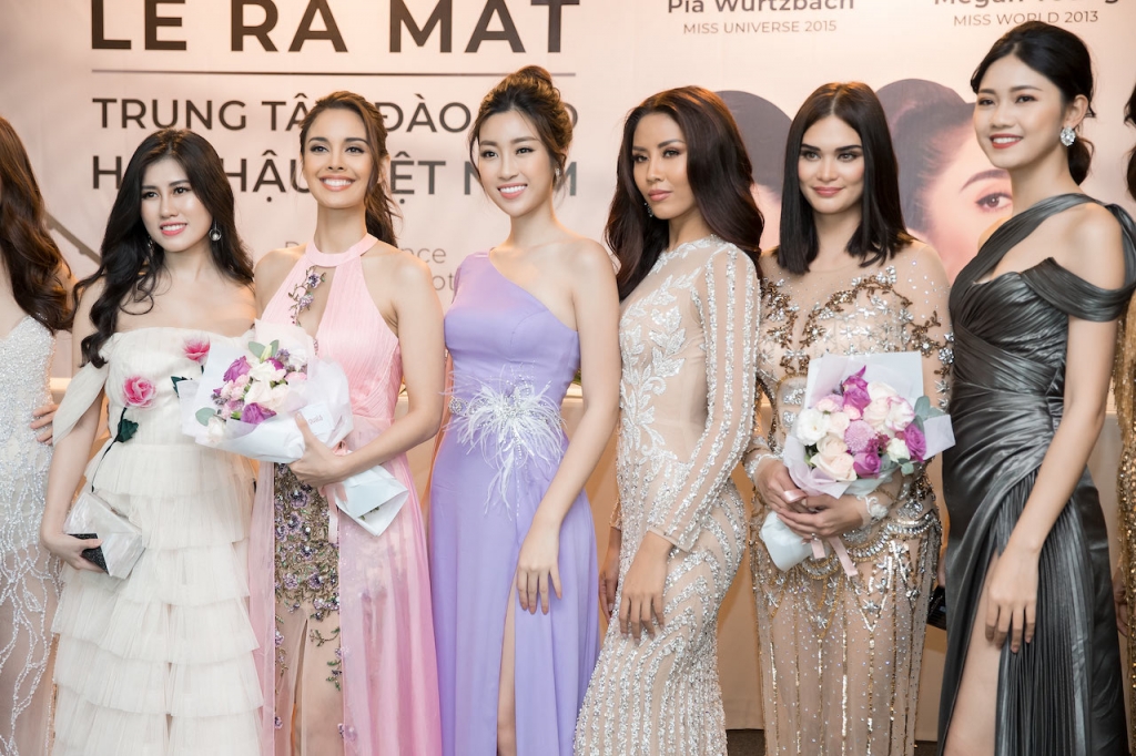 hoa hau do my linh thuot tha dam tim tai su kien