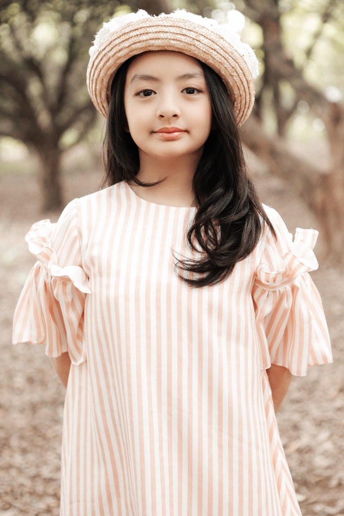 me con thuy hang dien dam doi xinh nhu tien nu