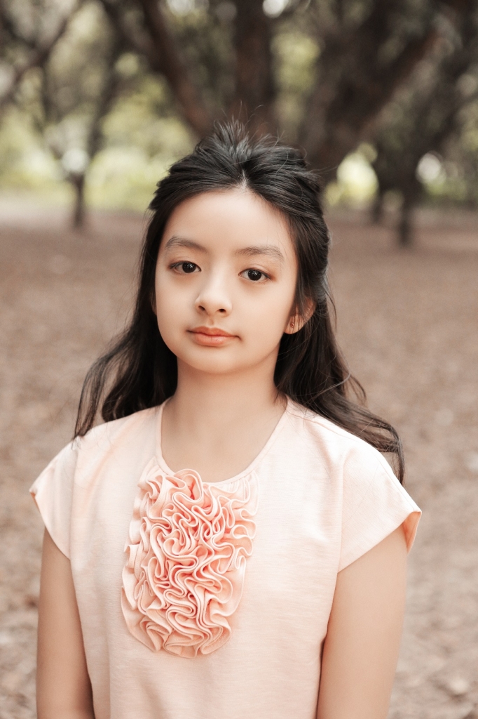 me con thuy hang dien dam doi xinh nhu tien nu