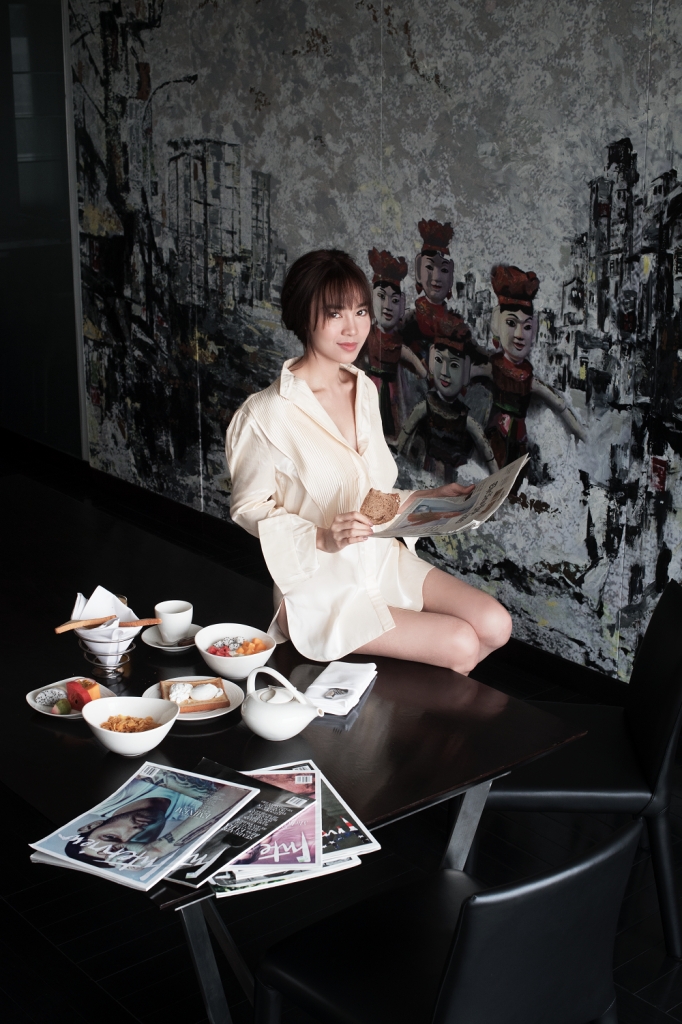 he lo tao hinh cua lan ngoc trong gai gia lam chieu 2