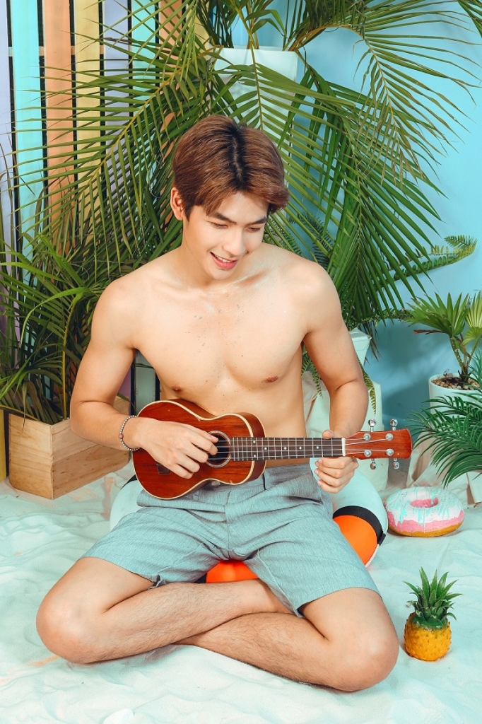 dan trai xinh gai dep cua biet doi 1 0 2 vui mua he nhiet doi