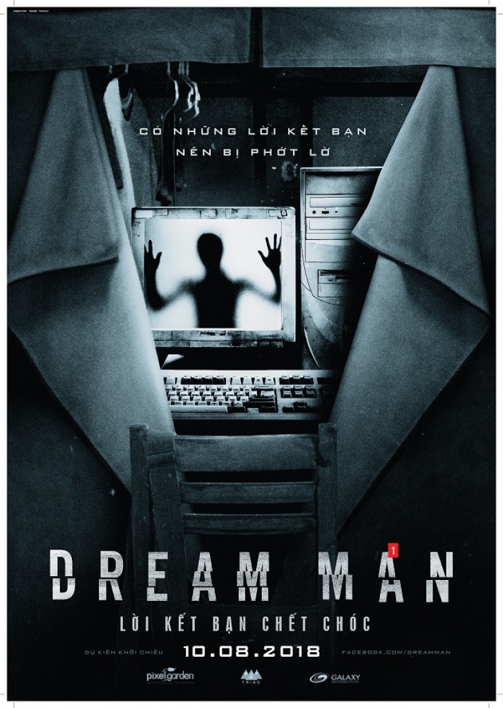 thanh duy idol lot xac trong dream man loi ket ban chet choc