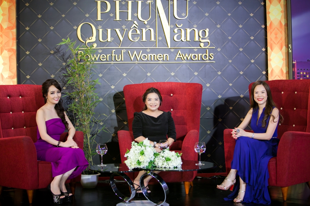 nu hoang truyen thong khanh van gia dinh la tinh yeu lon nhat