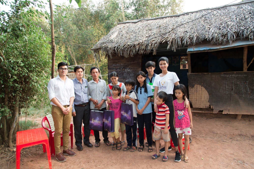 chuoi hanh trinh y nghia cua top 3 hoa hau hoan vu viet nam