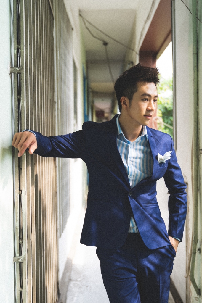 hotboy quang cao cong kha chuan bi tan cong showbiz