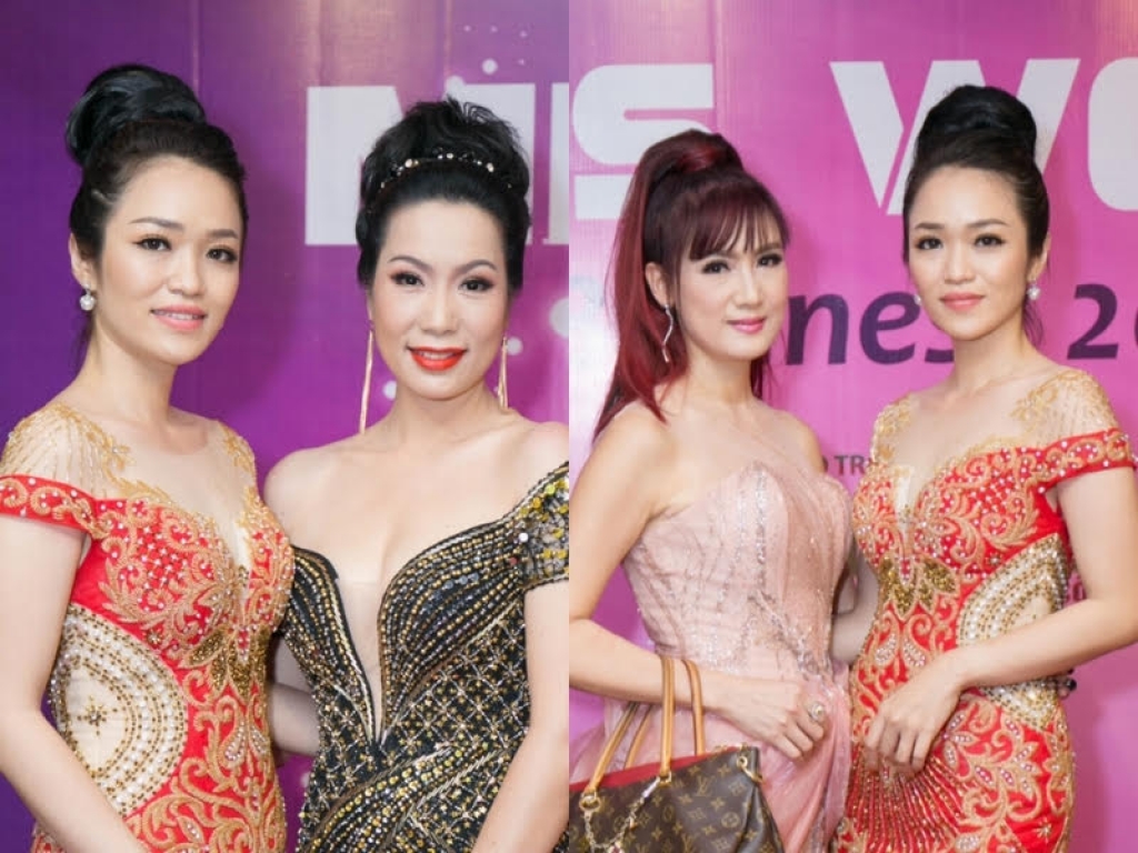 nguoi dep thien vu tu tin buoc vao top 12 cuoc thi miss world busines 2018