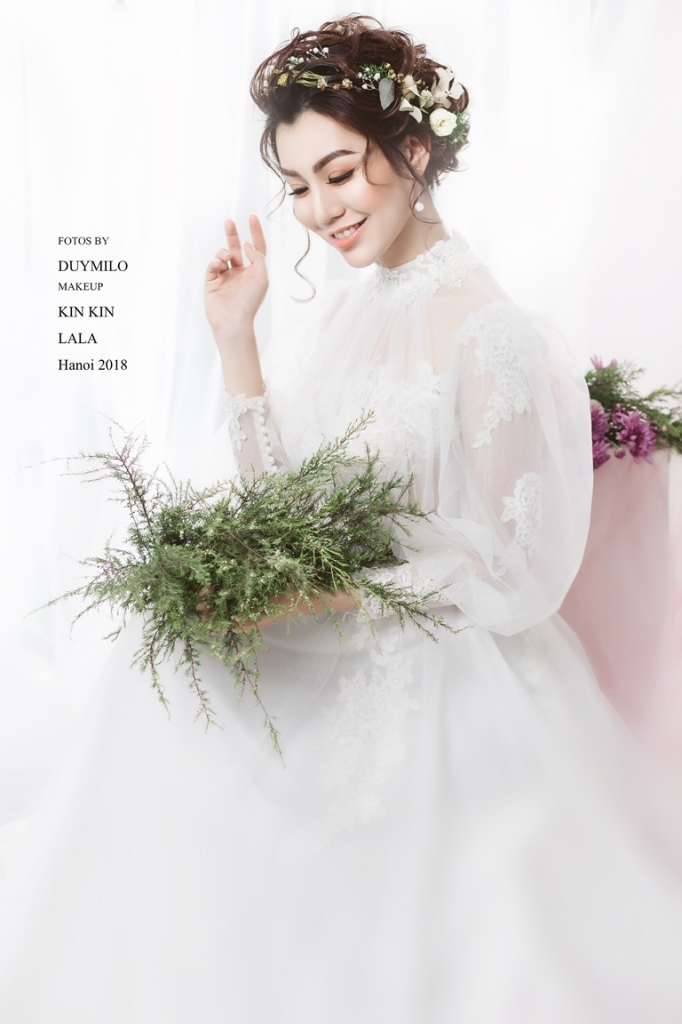 a hoang golf queen hai anh hoa than thanh nang tien trong bo anh thoi trang