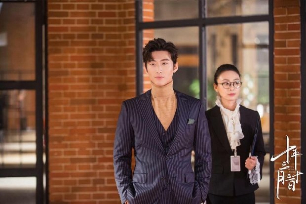 phim truyen hinh 10 nam 3 thang 30 ngay tung trailer he lo dan dien vien quen thuoc qua xinh dep