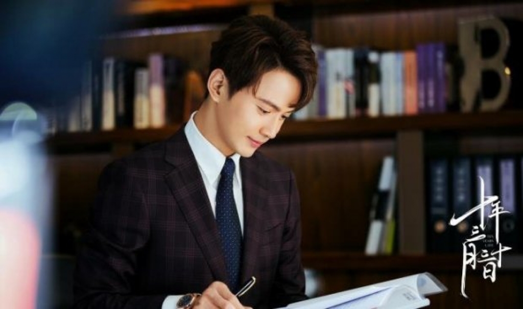 phim truyen hinh 10 nam 3 thang 30 ngay tung trailer he lo dan dien vien quen thuoc qua xinh dep