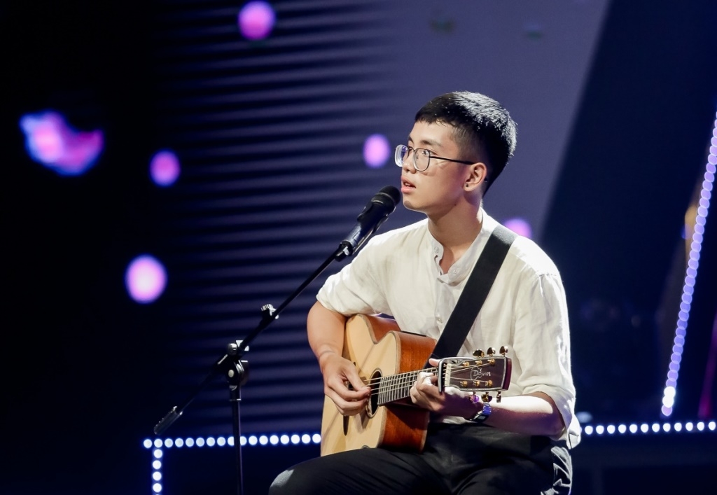 duc phuc lua chon thi sinh noi xau minh vao vong trong cua the debut