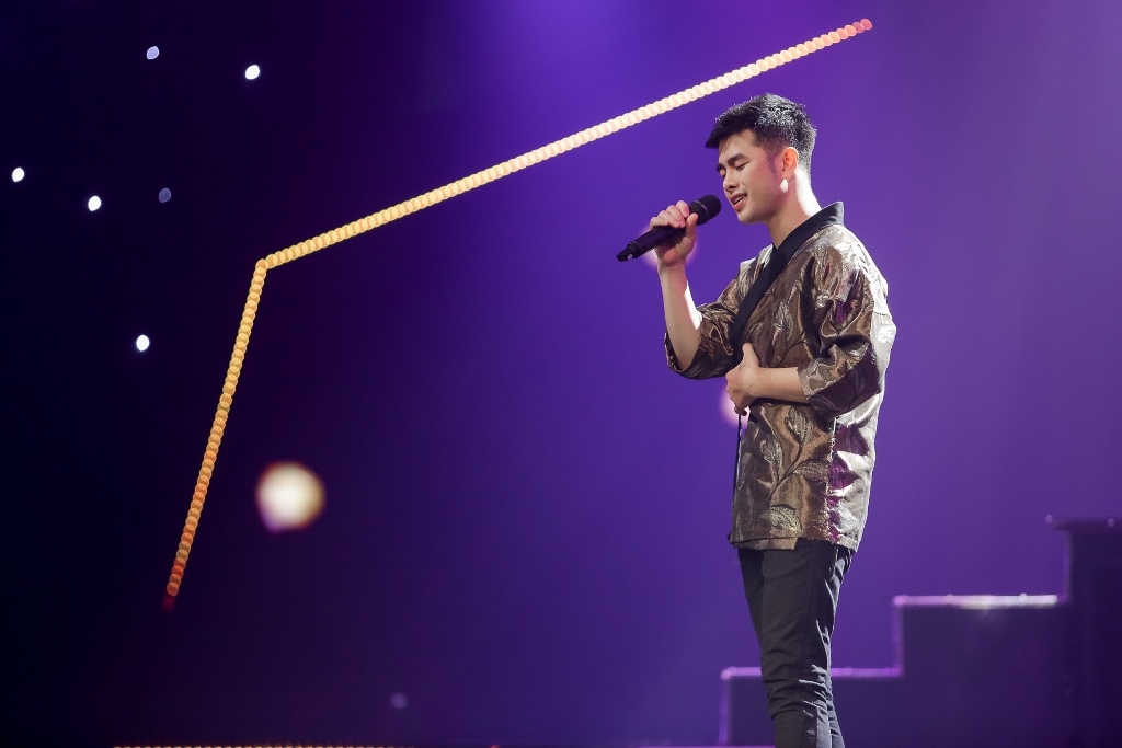 duc phuc lua chon thi sinh noi xau minh vao vong trong cua the debut